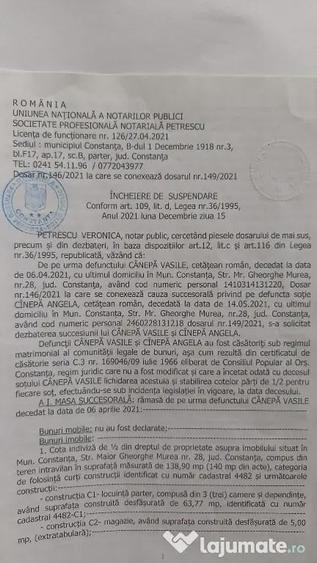 Vand casa Constanta - 3
