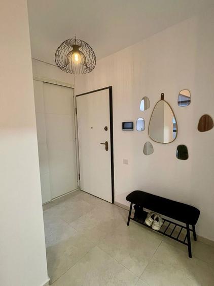 Studio 40m2, utilat si mobilat in Aqua City. Prima inchiriere! - 5