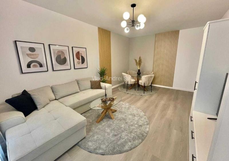 Vanzare apartament de 2 camere Plaza Residence- Lujerului