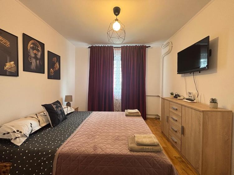4 Camere Piata Salajan Renovat Mobilat + Utilat Bloc reabilitat - 8