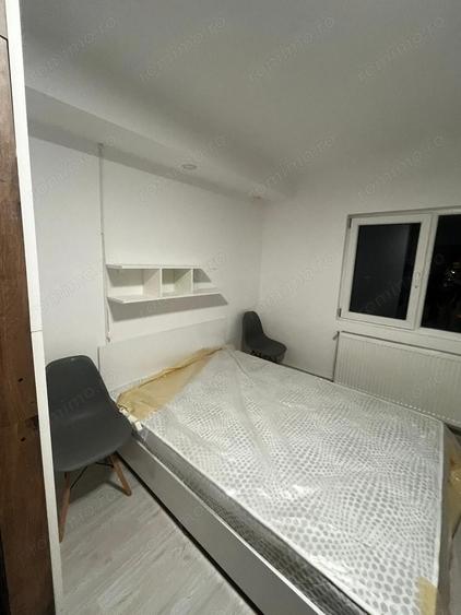 Garsoniera moderna, etaj 3, totul nou, aproape metrou 1 Decembrie - 5