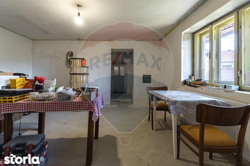 COMISION 0% | CASA DE VANZARE| GRID| 609 MP TEREN POD MANSARDABIL - 5