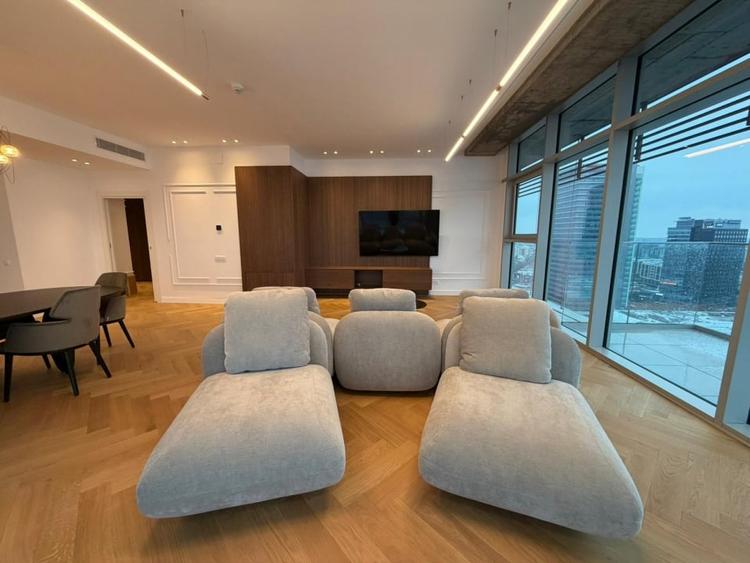 4 Camere Upsite by Atenor Aviatiei 2 locuri de parcare + boxa - 12