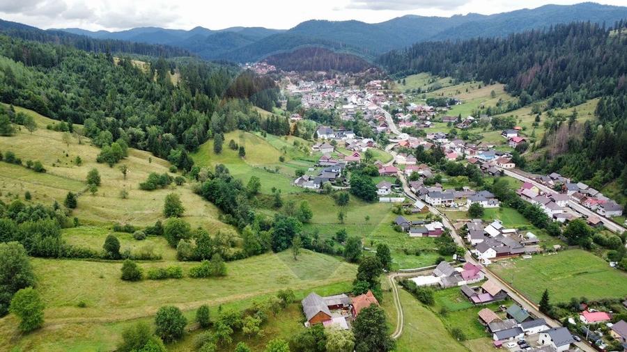 Teren 6,865mp Voronet / Gura Humorului / Bucovina - 12