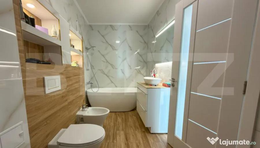 Apartament panoramic cu 2 camere | Dubla orientare | Parcare - 2