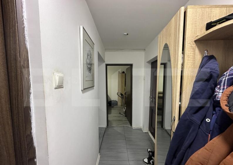 Apartament 2 camere, 46.98 mp utili + 6.32 mp balcon, zona C - 8