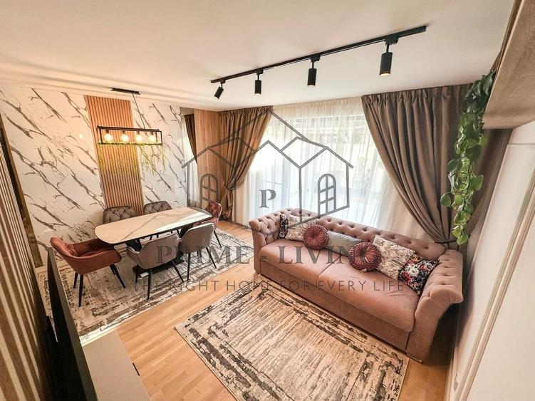 VILA INCHIRIATA LA VANZARE, IN COMPLEX REZIDENTIAL ZEN VILLE - 1