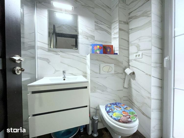 Casa tip triplex in Dumbravita - zona centrala spre padure - locatie e - 2