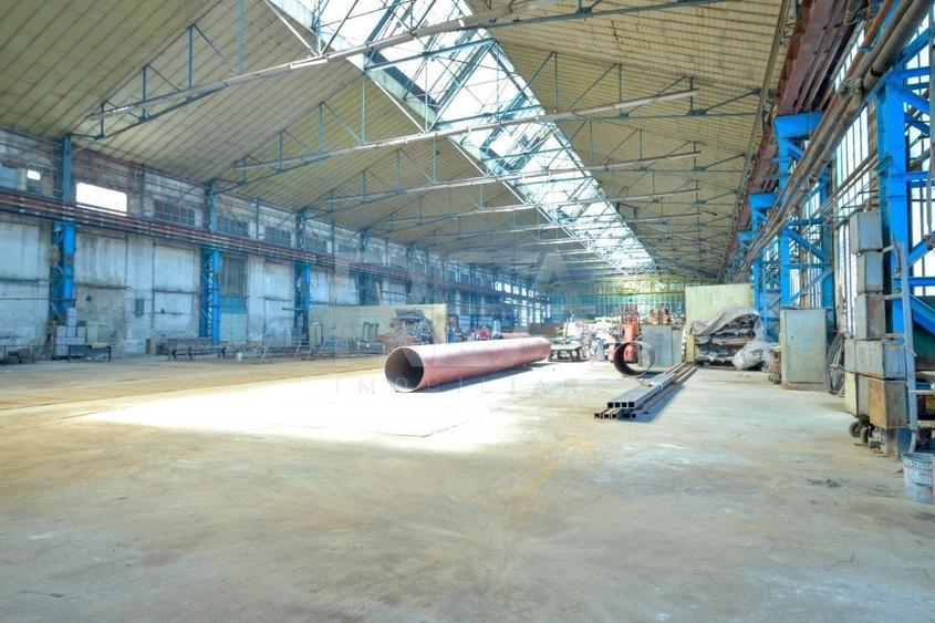 Hala cu pod rulant | Industriilor - 6