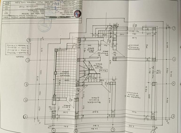 FARA COMISIOANE casa cu 4 camere 2 bai P+1 pod terasa camera tehnica la cheie - 2