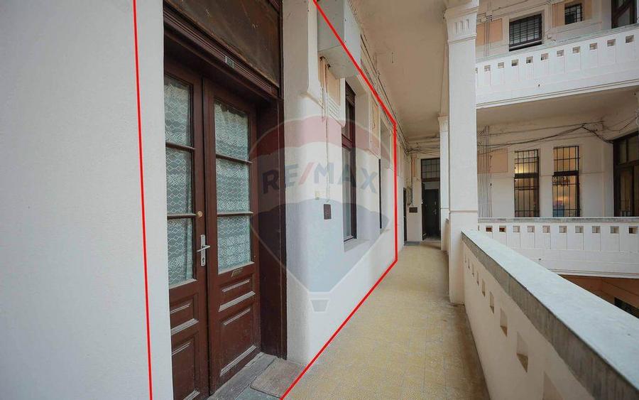 Apartament 1 camere, Palat Apollo, Pietonala Oradea, De ... - 1