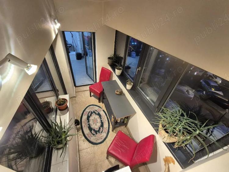 Apartament 3 camere Marriott 83 mp, 2 bai, parcare, boxa, mobilat - 4