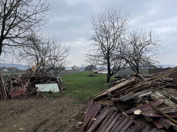 Casa+ teren intravilan langa E85 Darmanesti - 8