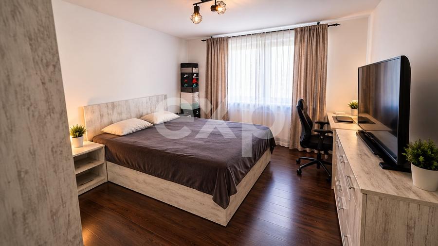 Casă individuală cu 4 camere cu Canalizare în Găvana 3