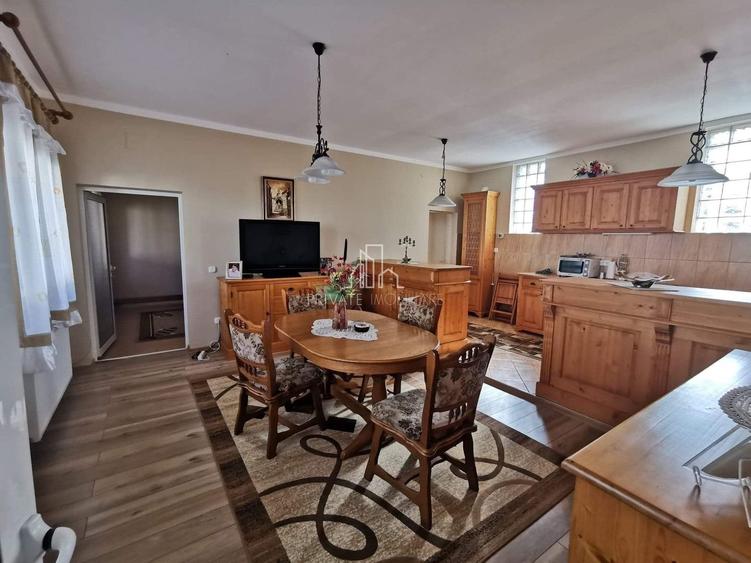 Casa de vanzare cu o suprafata totala de 1745 Mp in Danes,  Jud. Mures - 4