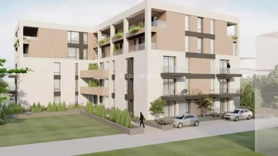 Apartament 2 Camere Mihai Bravu