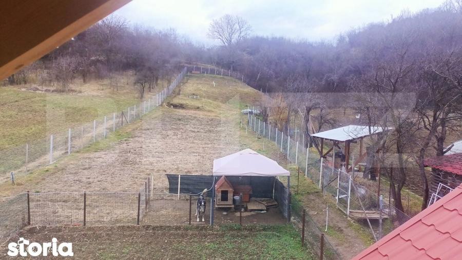 Casa cocheta cu priveliste panoramica si gradina generoasa Langa P - 5