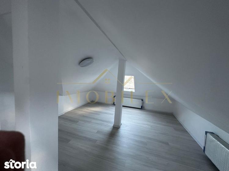 Duplex renovat ,teren 80 mp - 2