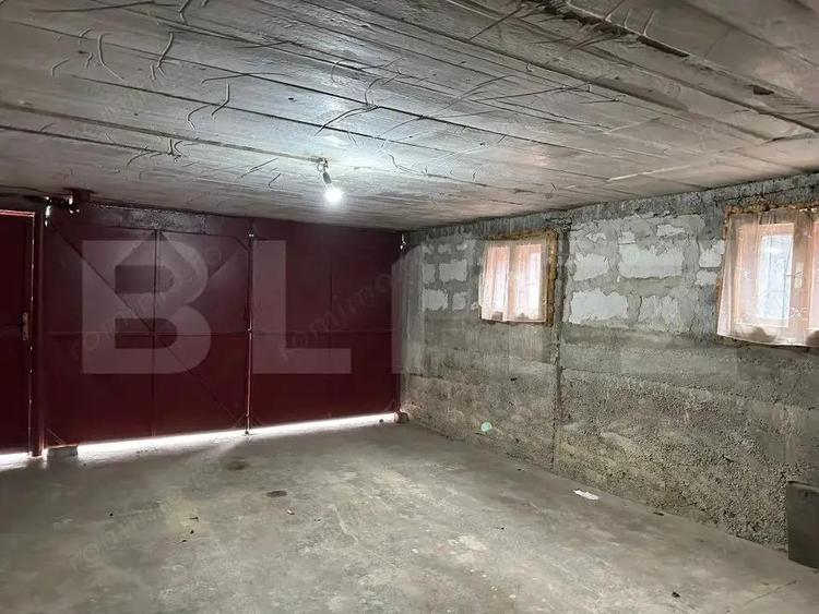 Casa 7 camere partial finisata in Purcareni, Brasov - 1