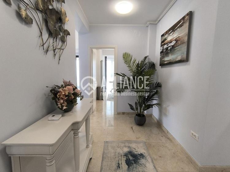 FALEZA NORD(cod03) 3 Camere de lux frontal la mare si parcare privata! - 10