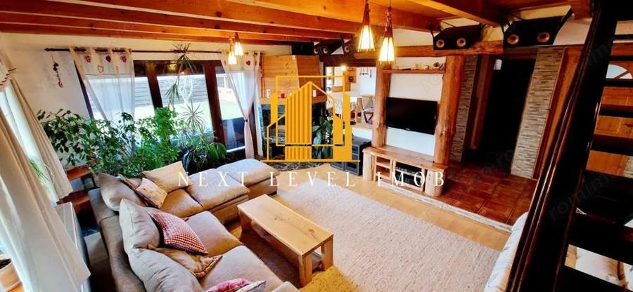 Casa de vis in inima Padurii Trivale tradi?ie, elegan?a ?i natura pura - 12