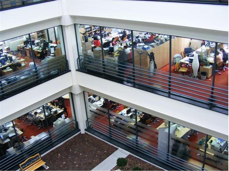 Matrix Office Building 300-1100 mp spatii birouri in Piata Unirii - 12