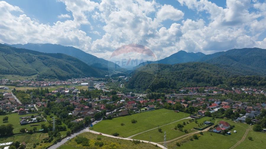 Lot de casa intrare Sacele -Strada Iernii, 640mp - 1