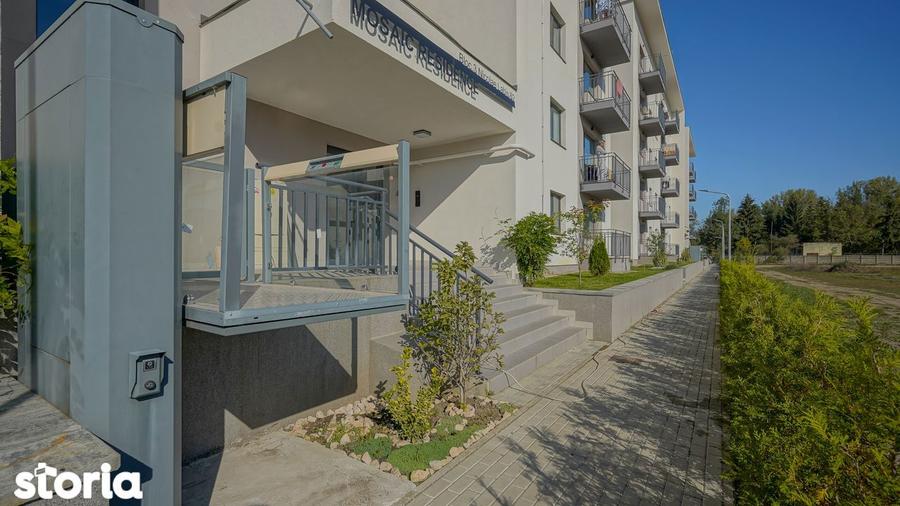 Apartament Cochet La Mosaic Residence - 1