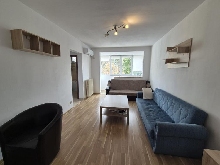 Apartament 3 camere, vedere spre parcul Floreasca - 1