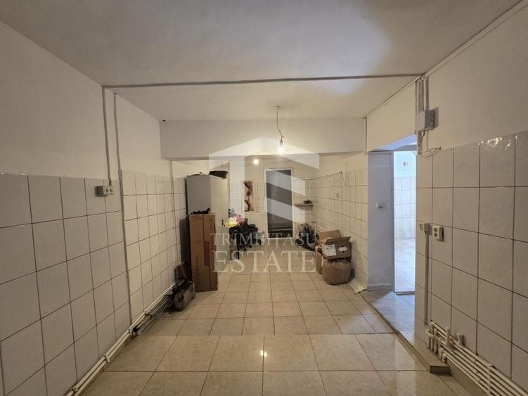 CENTRU- Nicolae Iorga | Spatiu de birouri | cabinete | gaz | 3.8 W - 22