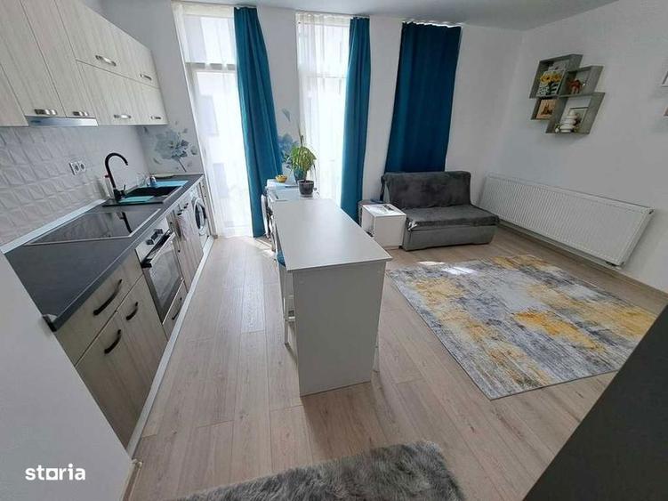 Vand apartament tip studio, Tg. Mures, Unirii, Vasile Sabadeanu - 1