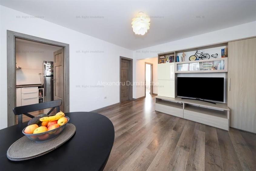 Apartament 3 camere Sanpetru Brasov
