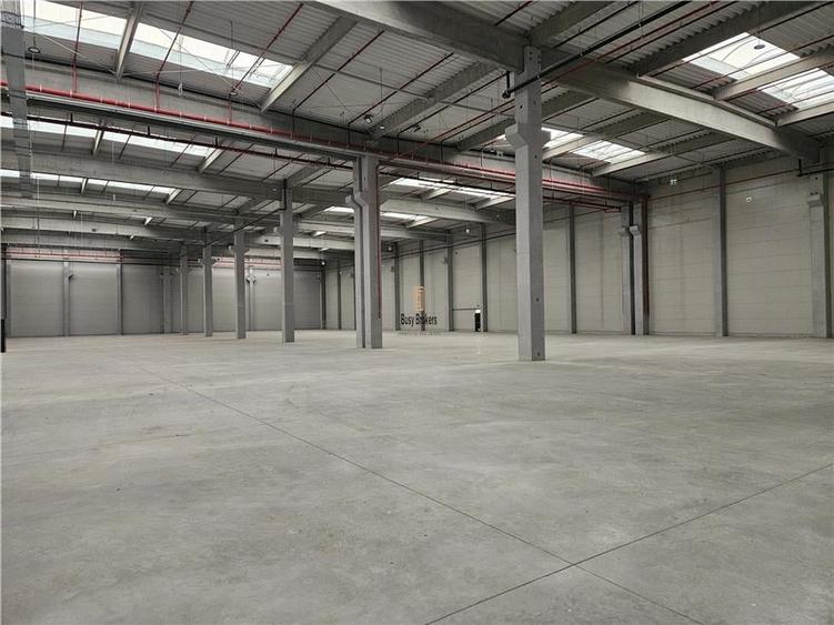 Spatiu Industrial - 9500 mp - Logistica - Depozitare - Distributie - 3
