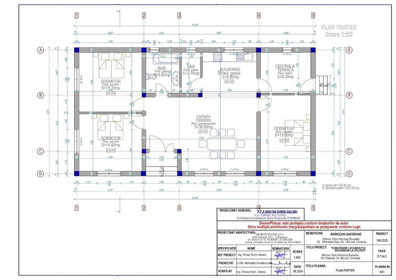 Vand casa la cheie - 6