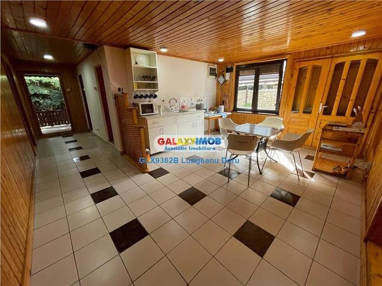 Vila P+1E, 9 camere -25 pers, 215 mpu, Teren 536mp, Parcare,Costinesti - 12