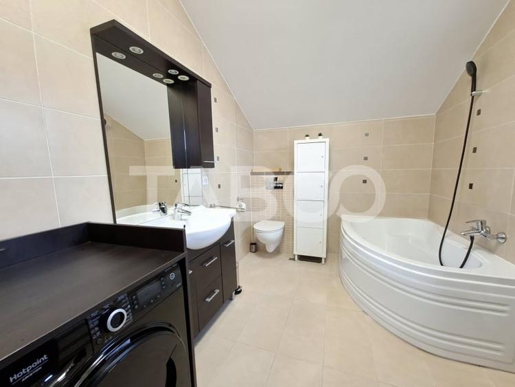 Casa individuala moderna de vanzare 5 camere 2 garaje - 15