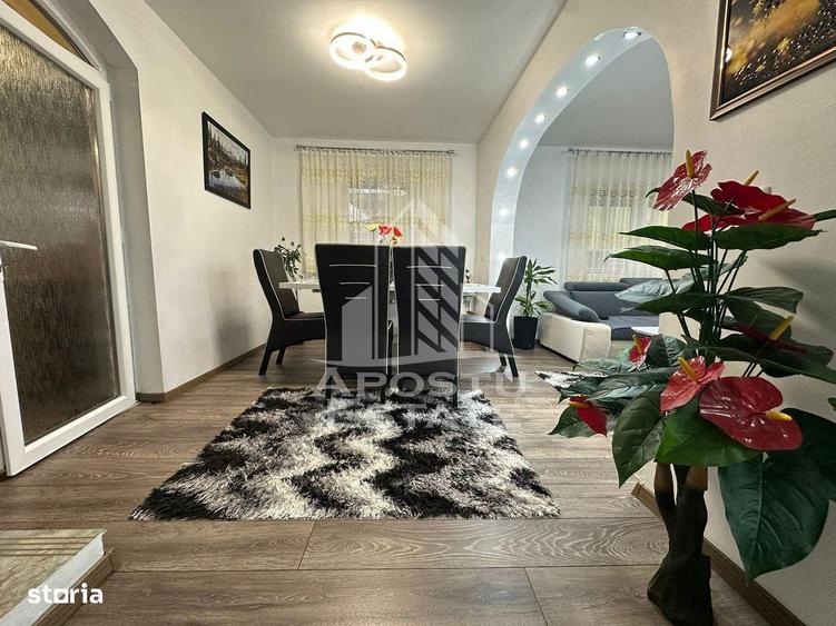 Casa individuala, 5 camere, P+M, Utvin - 7