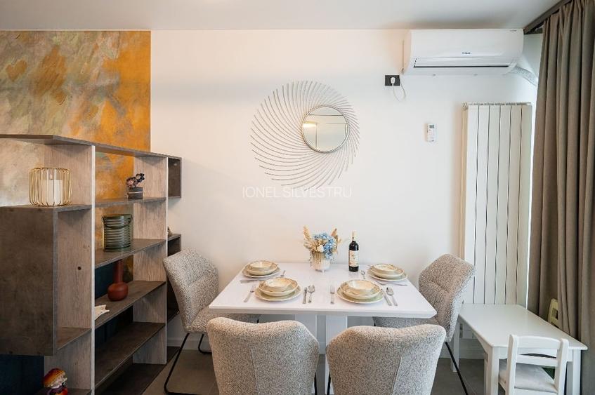 Apartament 2 camere, in Complex Alezzi Odysey+ loc de parcare