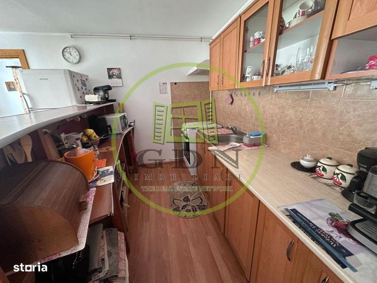 Apartament la casa, zona centrala Rennes | Sibiu - 4