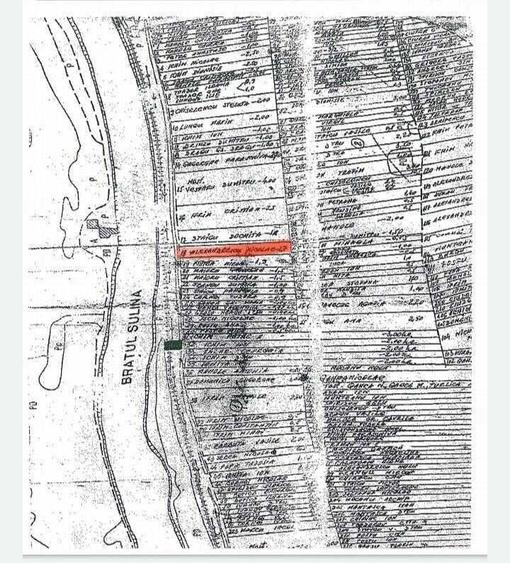 Vanzare proprietate 1,7 ha cu front direct la Dunare - 7