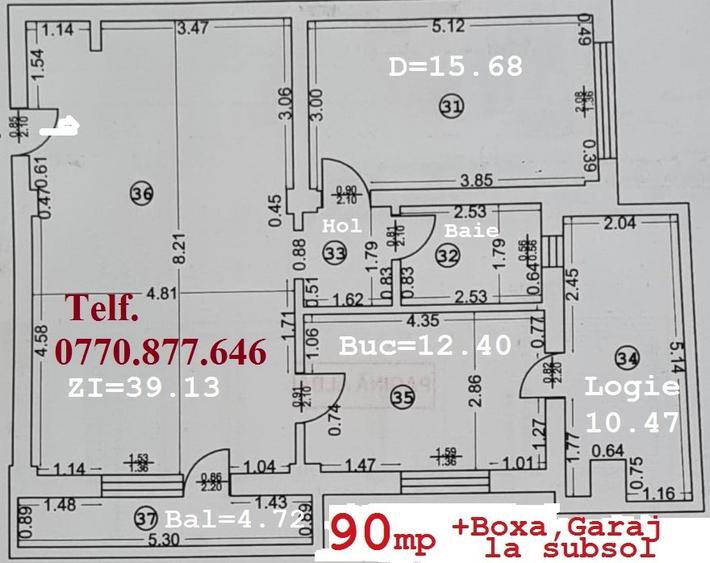 Metrou Parc Oraselul Copiilor, proprietar - 12