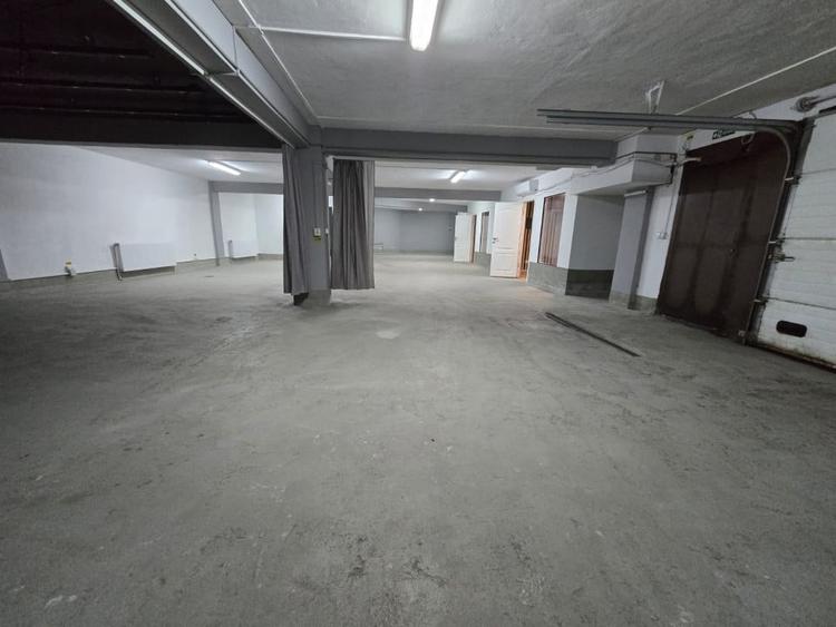 Spatiu comercial, 229 mp utili, rampa acces auto, zona Iulius Mall - 7