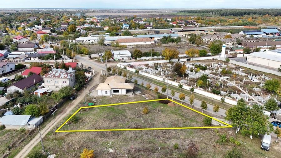 Vanzare teren intravilan Petrachioaia la pret excelent! - 5