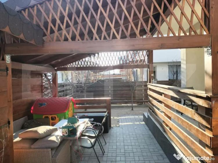 Duplex in complex privat, 5 camere, 116 mp, teren 250 mp, zo - 7