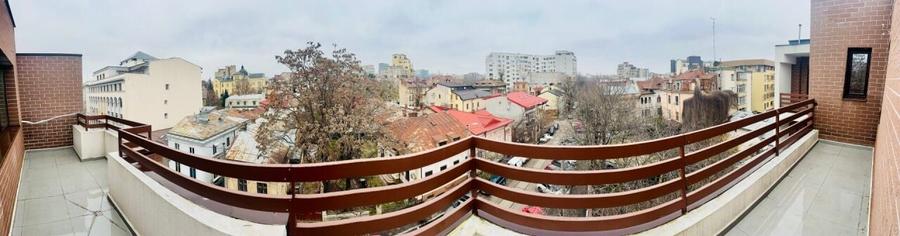 Cismigiu - Cobalcescu imobil S+P+4 cu 630 mp utili si 6 locuri de parcare - 15