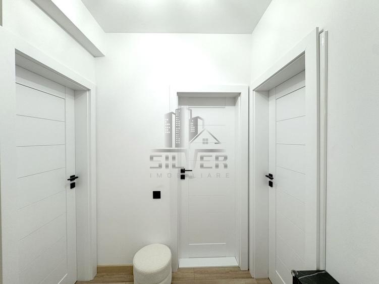 Apartament cu 3 camere ultrafinisat/59mp/2 parcari. - 16