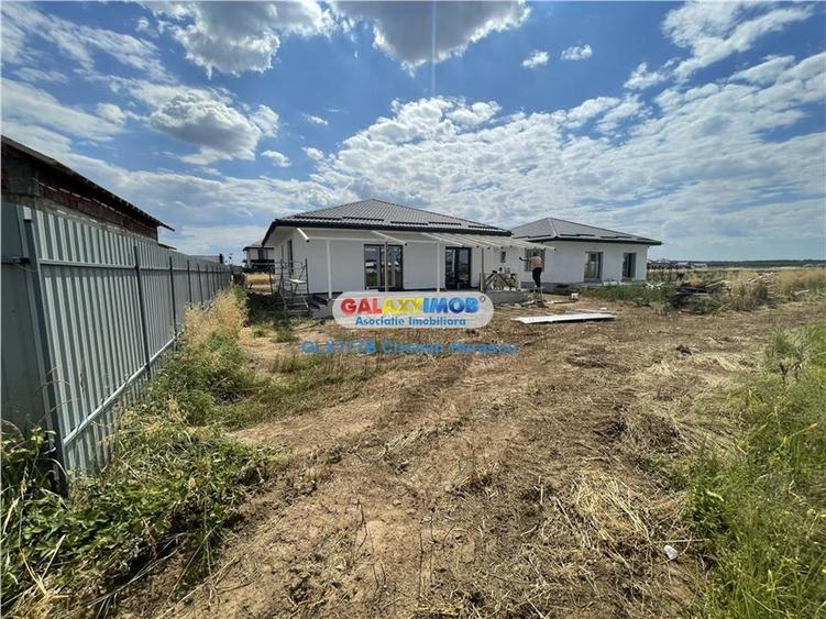 Casa 4 camere Parter 96 mpu Teren 500 mp Dragomiresti - 5