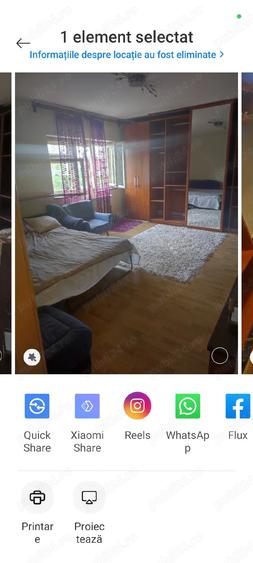 inchiriez apartament cu 1 camera - 6