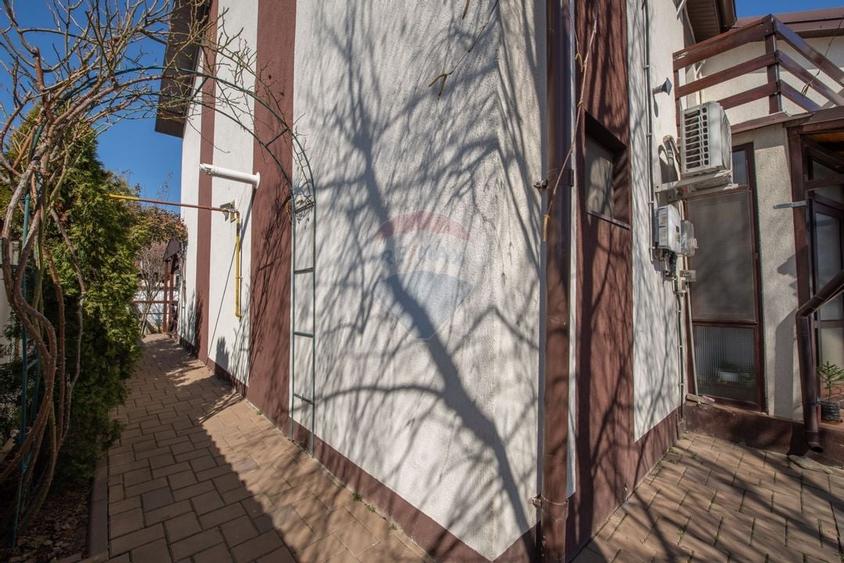 Casa de vanzare 3 camere P+1E+Pod  Clinceni Ilfov - 21