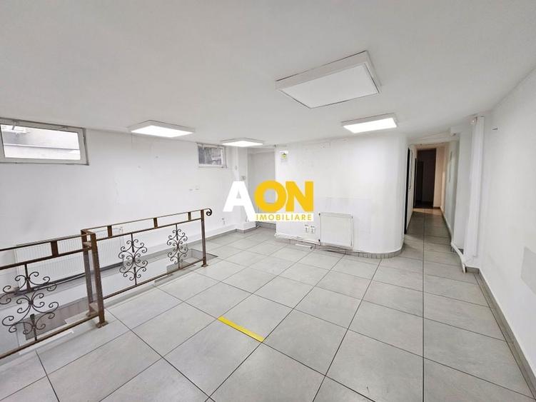 Spatiu comercial, 90 mp utili ( 65 parter + 15 subsol ), Cetate - 2
